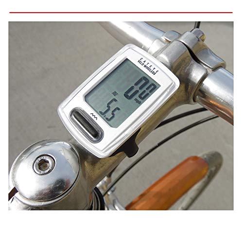 CAT EYE Wireless Bike Computer - Black