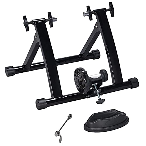 Steel Bike Trainer Stand for Indoor Cycling