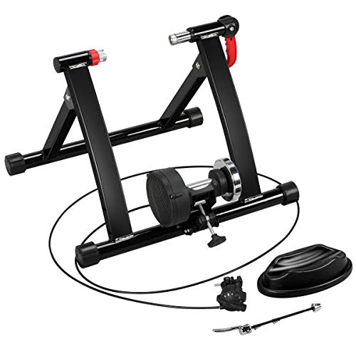 Magnetic Bike Trainer Stand for Mountain & Road Bikes