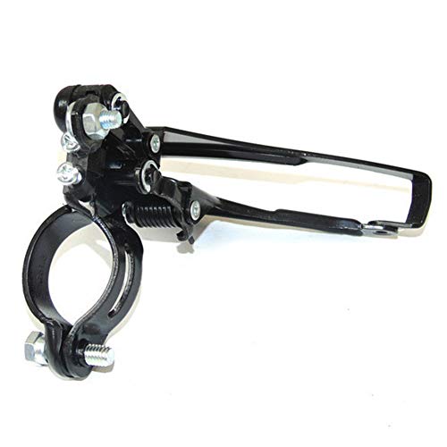 Universal Steel Bike Front Derailleur - TZ30