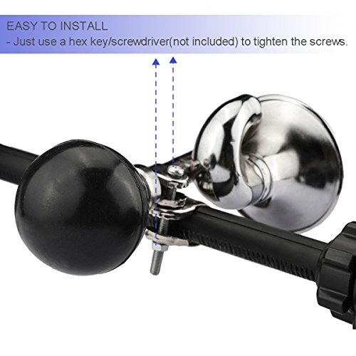 Vintage Bike Horn for Bicycles and Golf Carts