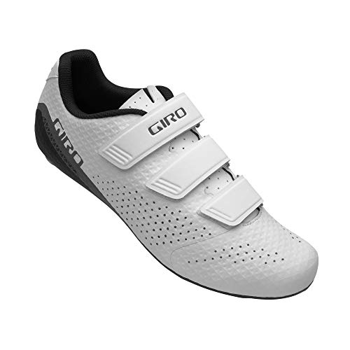 Giro Stylus Men's Road Shoes - White