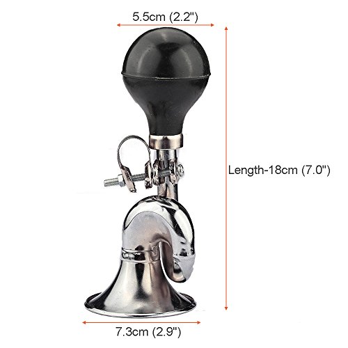 Vintage Bike Horn for Bicycles and Golf Carts