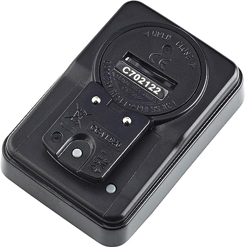 Wired Bike Computer with Odometer & Speedometer