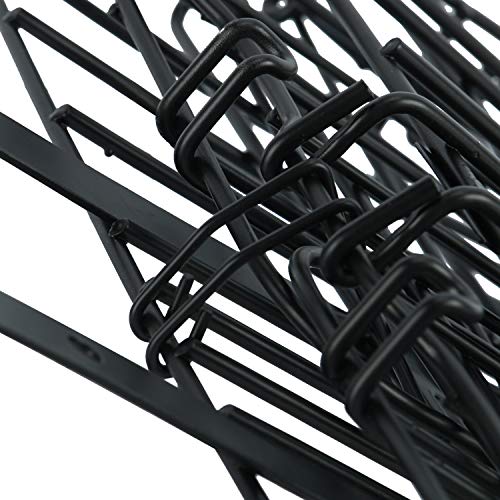 Folding Rear Bike Basket for Mountain Bikes