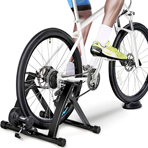 Steel Bike Trainer Stand for Indoor Cycling