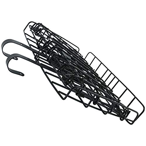 Folding Rear Bike Basket for Mountain Bikes