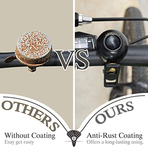Copper Alloy Loud Bike Bell for All Bikes