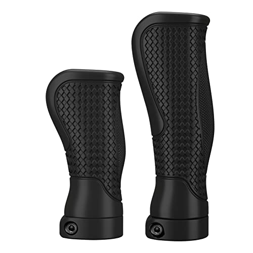 Himiway Non-Slip Bike Handlebar Grips for Ebike