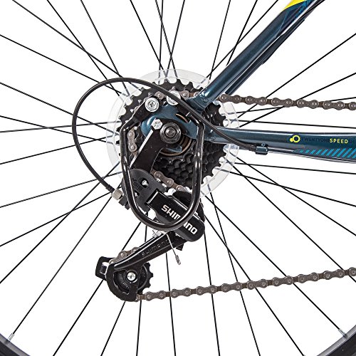 Lightweight Huffy Mountain Bike - 26", 21-Speed