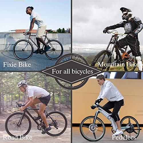 Copper Alloy Loud Bike Bell for All Bikes