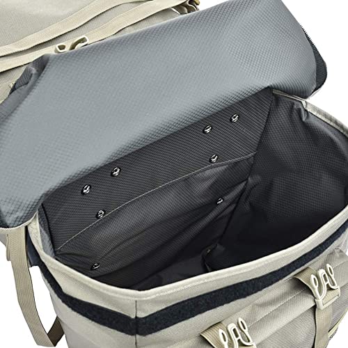 Waterproof 50L Bike Panniers with Rain Cover