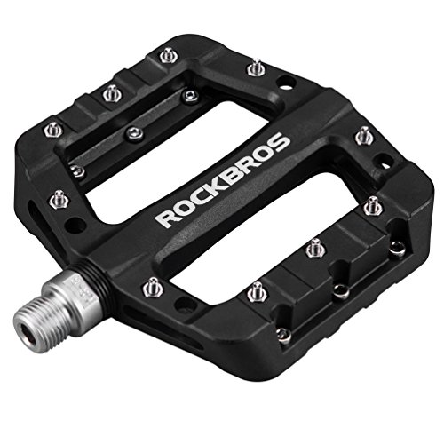 Lightweight Nylon Fiber Bike Pedals by RockBROS