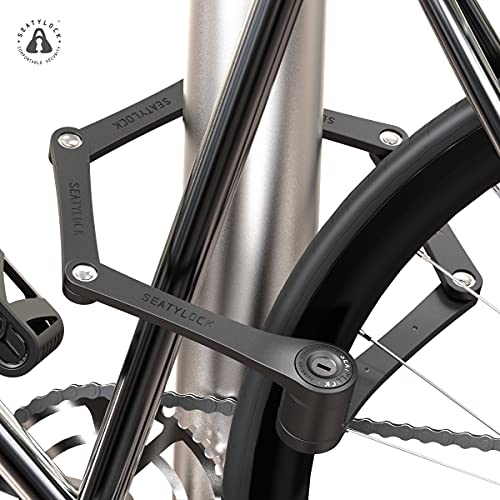FoldyLock: Lightweight & Secure Bicycle Lock