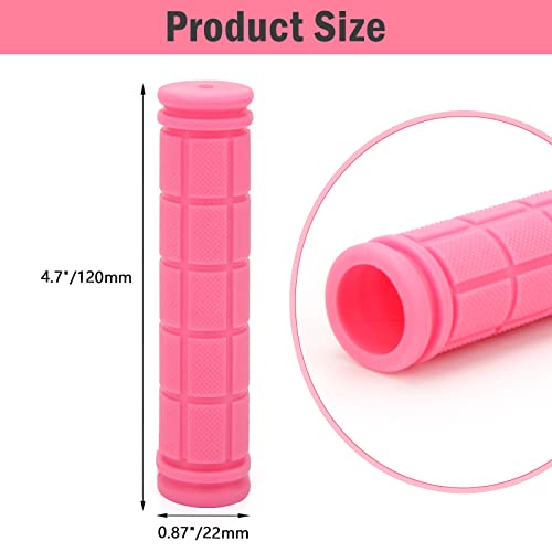 Kid's Non-Slip Bike Handlebar Grips