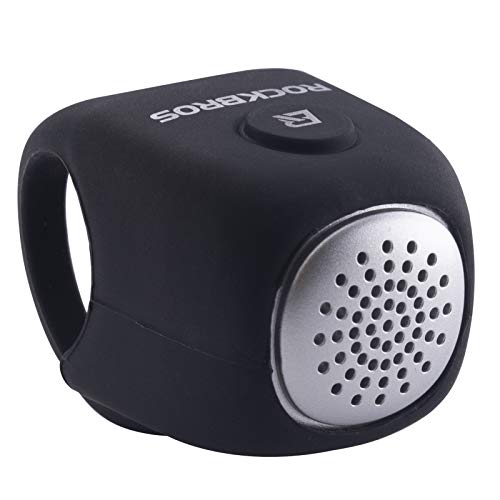 ROCKBROS Electric Bike Bell - 3 Modes