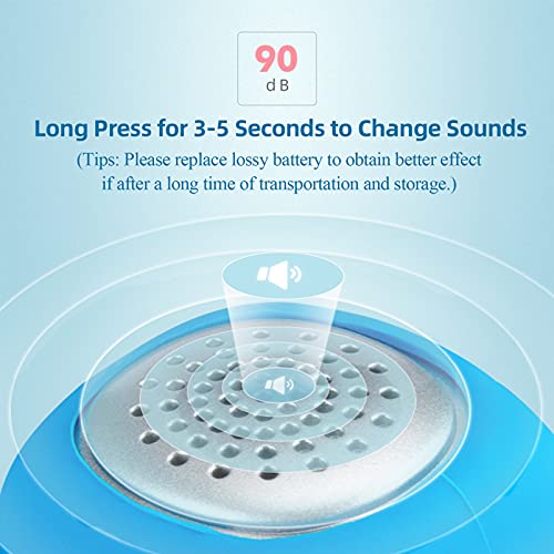 ROCKBROS Electric Bike Bell - 3 Modes