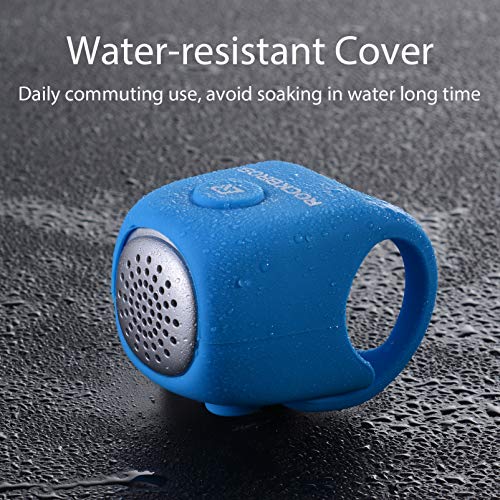 ROCKBROS Electric Bike Bell - 3 Modes