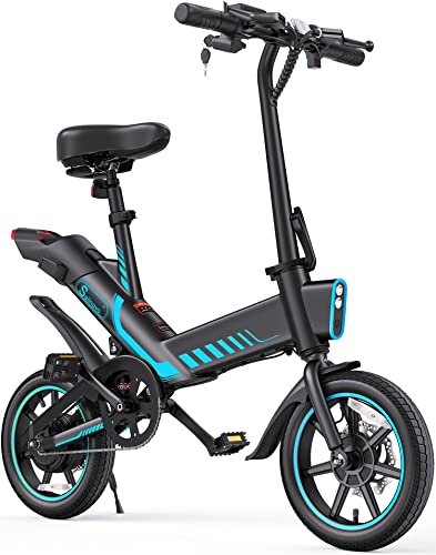 Sailnovo 14" Electric Bike for Adults & Teenagers