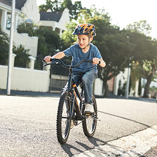 2 Pack 18" Bike Tubes 18 x 2.125/2.25/2.35/2.4 AV32mm Valve 18" Bicycle Tubes Compatible with 18 x 2.125 18 x 2.20 18 x 2.25 18 x 2.30 18 x 2.35 18 x 2.40 Bike Tire Tubes