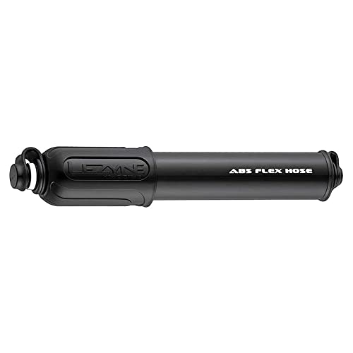 Compact HV Bike Pump with Presta/Schrader Compatibility