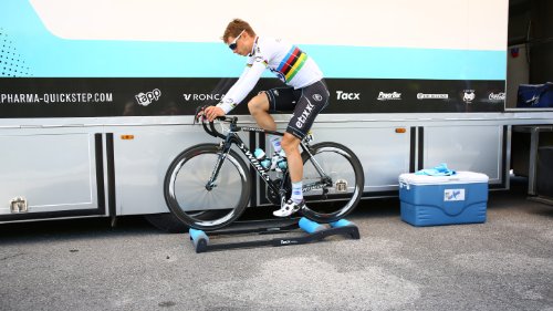 Garmin TacX Antares Bike Rollers - 62cm