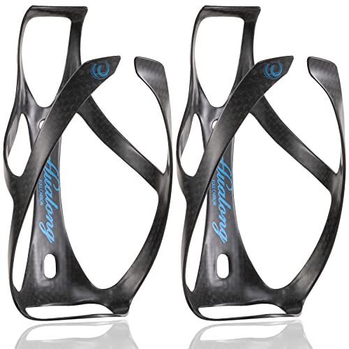 Carbon Water Bottle Holder for Road/Mountain Bikes