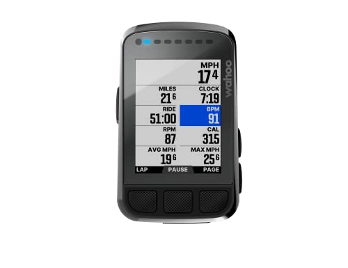 Wahoo ELEMNT Bolt V2 Bike Computer