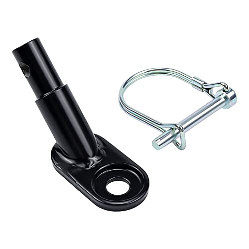 Cenipar Bike Trailer Hitch Connector Adapter