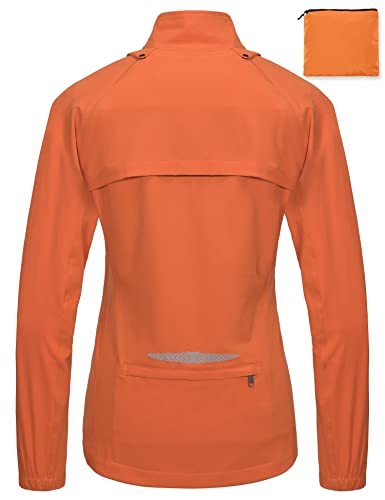 Women's Quick-Dry Cycling Jacket with Removable Sleeves