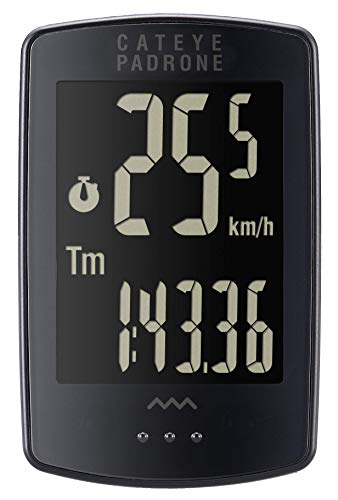 CATEYE Padrone Stealth Bike Computer