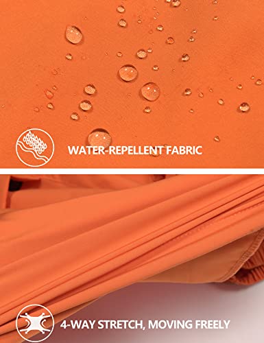 Women's Quick-Dry Cycling Jacket with Removable Sleeves