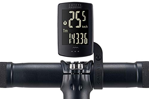 CATEYE Padrone Stealth Bike Computer