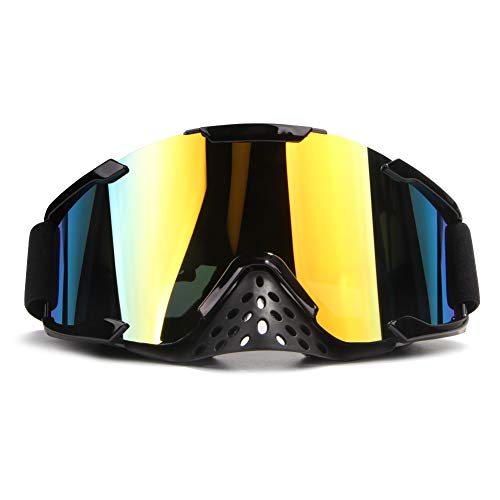 Windproof Motorcycle Goggles for Dirt Bike Riding