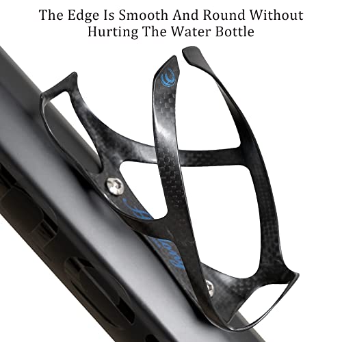 Carbon Water Bottle Holder for Road/Mountain Bikes