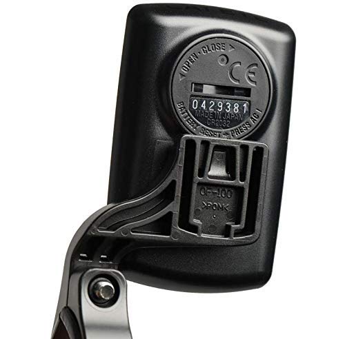 CATEYE Padrone Stealth Bike Computer