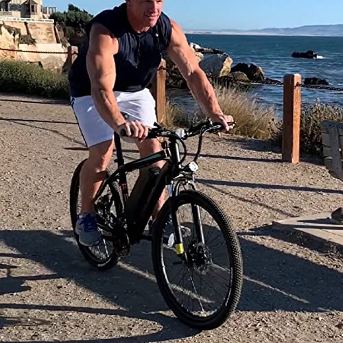 Electric Mountain Bike 350W 26" for Adults