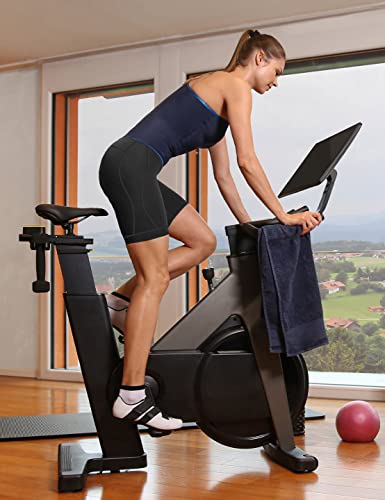 Women's 4D Padded Cycling Shorts - Black