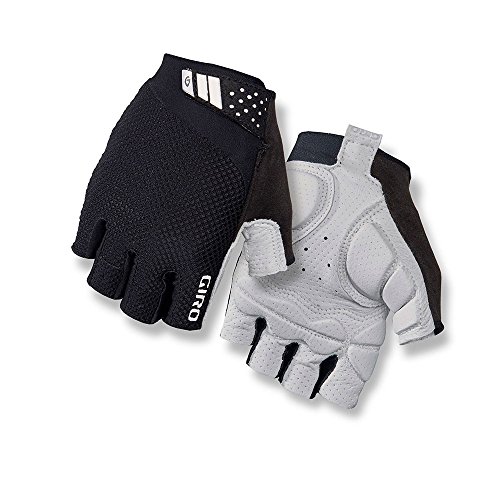 Black Giro Monica II Gel Women's Gloves (SM)