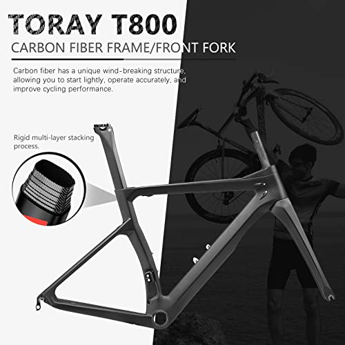 SAVA Carbon Fiber Road Bike with Ultegra Groupset