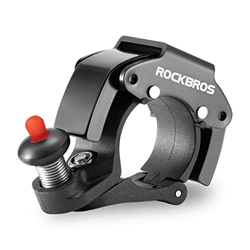 ROCKBROS Hidden Bicycle Bell for MTB Handlebars