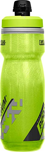 CamelBak Mountain Bike Insulated Water Bottle - Lime