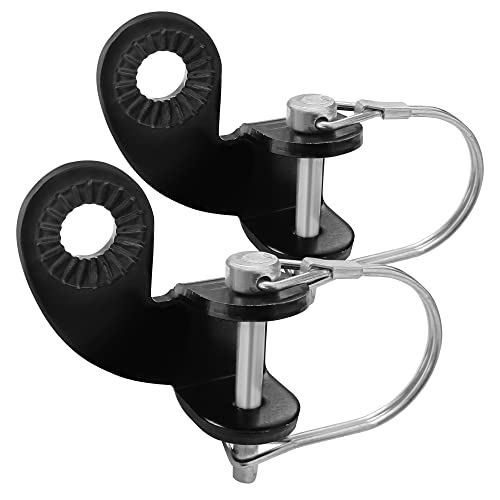 Bike Trailer Coupler for Kids - Black