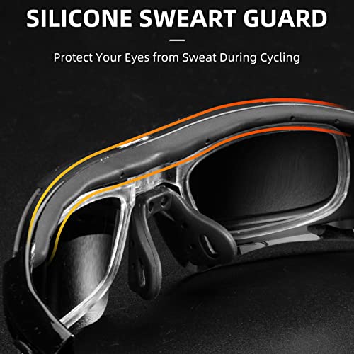 ROCKBROS UV Protection Polarized Cycling Sunglasses