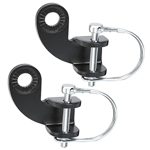 Bike Trailer Hitch for Burley Trailers (12.2mm)