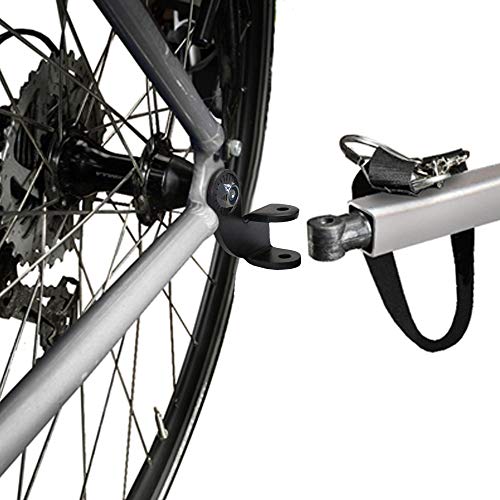 Bike Trailer Hitch for Burley Trailers (12.2mm)