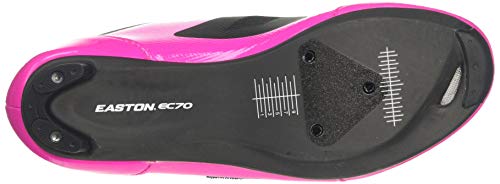 Women's Giro Raes Techlace Cycling Shoe - Pink/Black