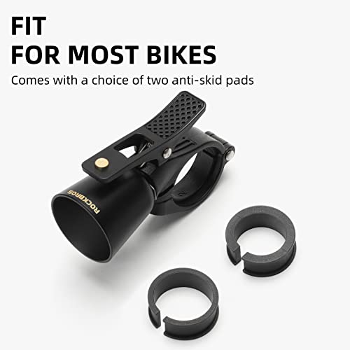 ROCKBROS Classic Bike Bell with Loud Sound