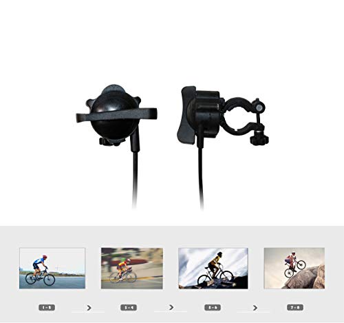 Bike Trainer Stand with Magnetic Resistance