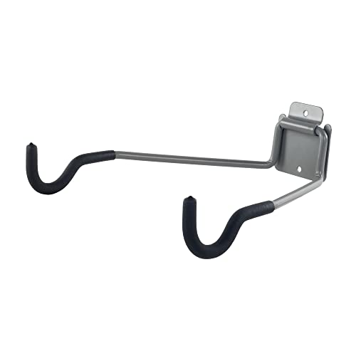 Rad Sportz Bike Wall Mount - Foam Padded Hooks